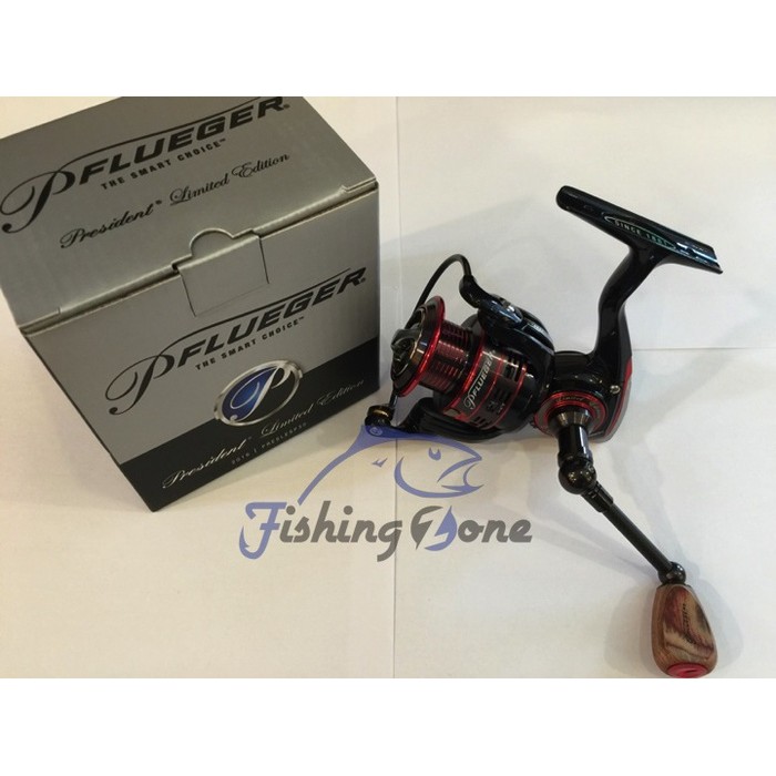 Pflueger PRESIDENT Limited Edition PRESLESP30X  ( 2000 )