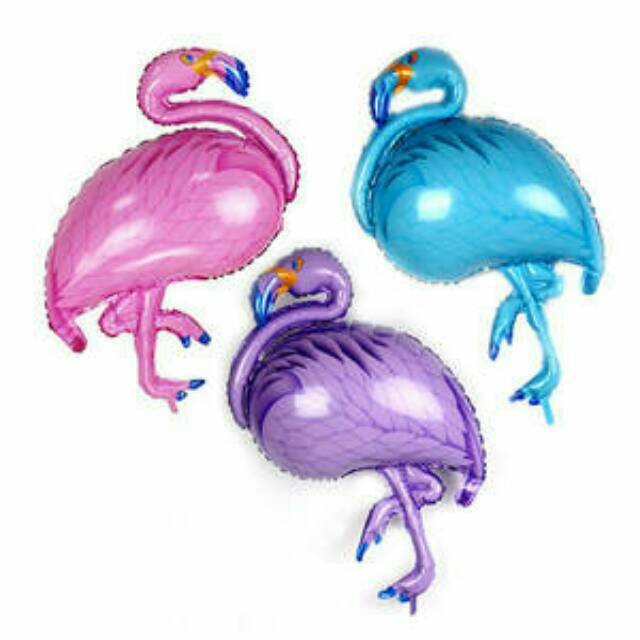 Balon foil flamingo 100cm