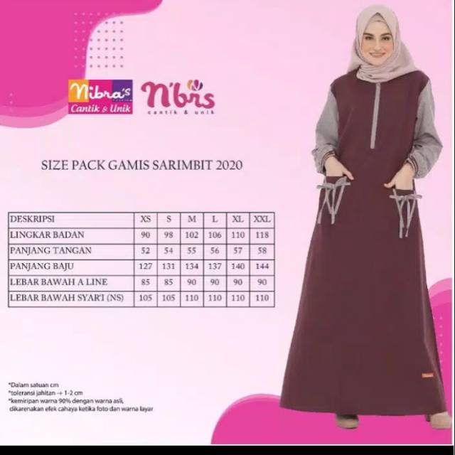 Gamis Nibras's NB A38