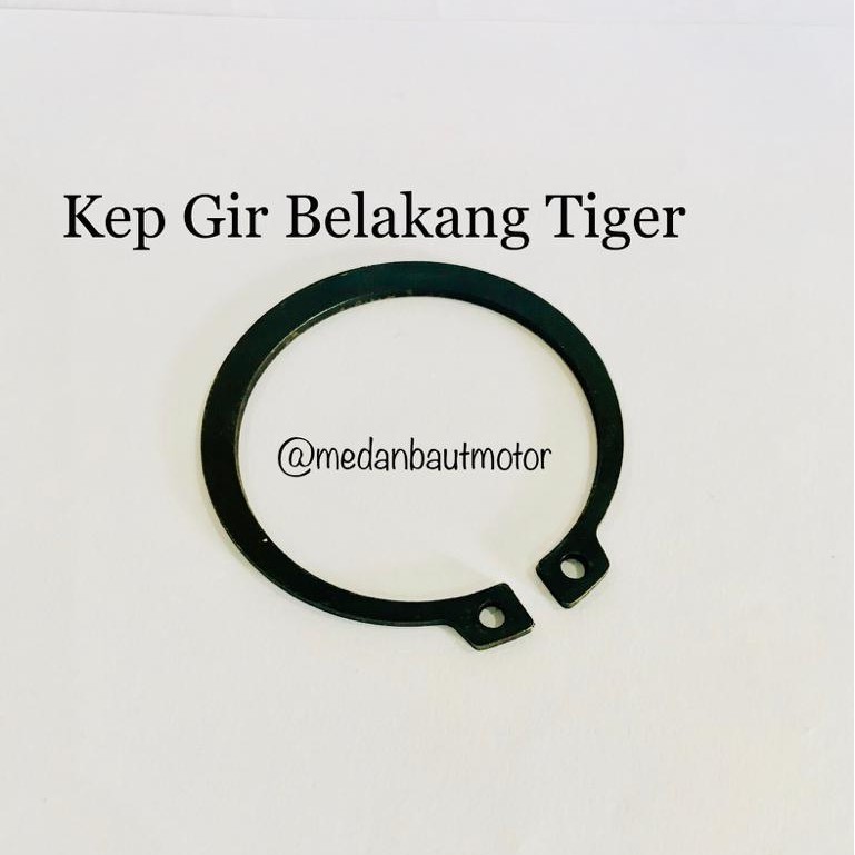 Kep Gir Belakang Tiger