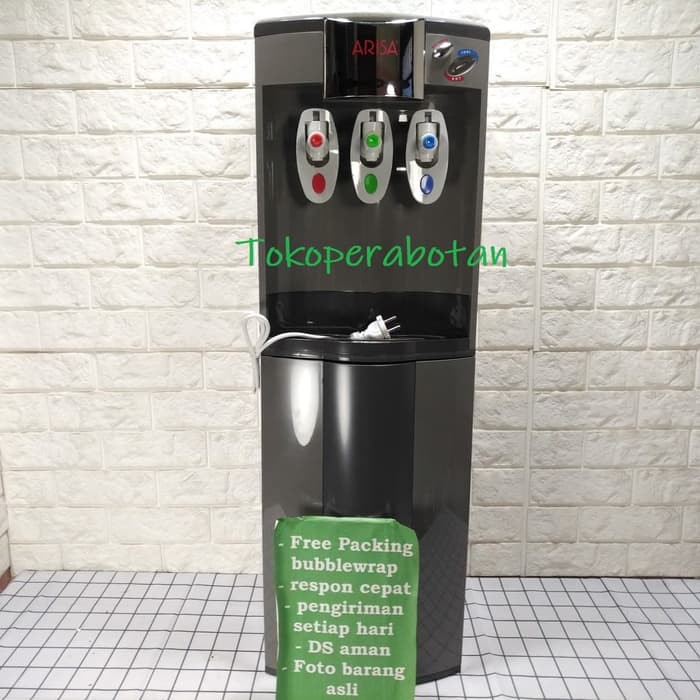 TOKOPERABOTAN (gojek only) Dispenser Tinggi TCL Arisa CWD-1L (3 keran)