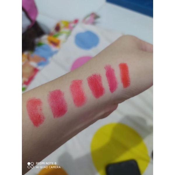 Lipstik Iman of Noble