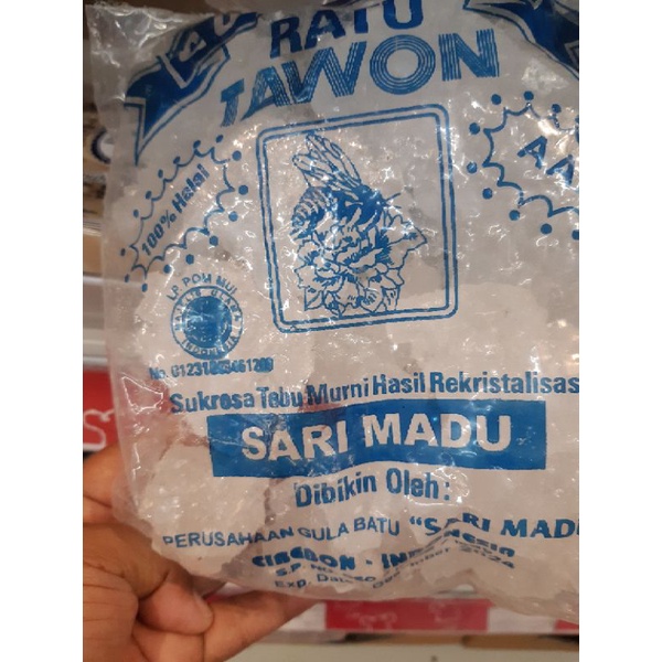 

GULA BATU CRYSTAL SARI MADU