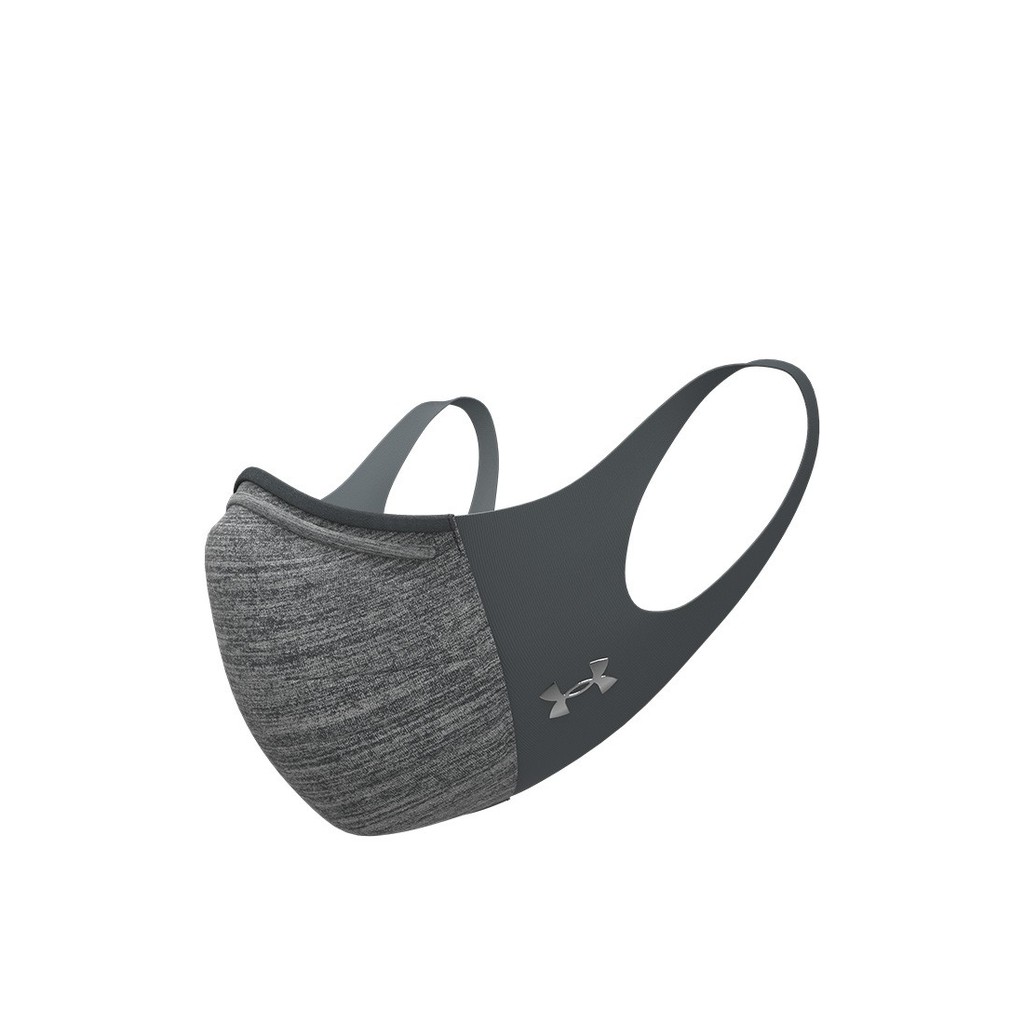 Masker Sport UNDER ARMOUR 2nd GEN Grey UA Sports Mask Featherweight