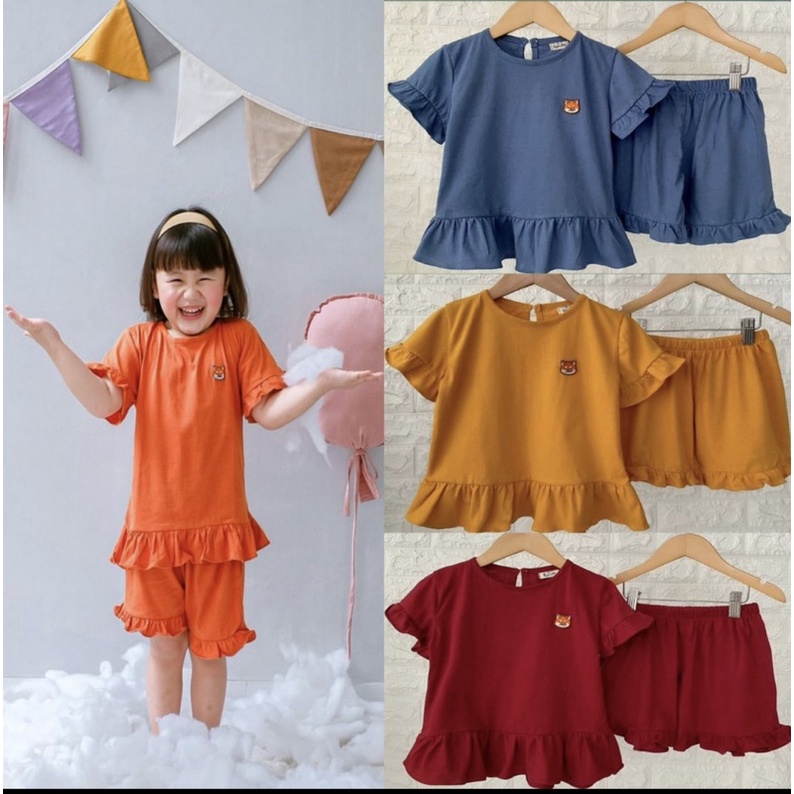 STELAN ANAK CEWEW FRIEE ONGKIRR 1-5 Thun