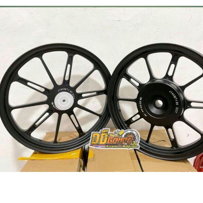 velek X-MODE original vietnam vario125/150