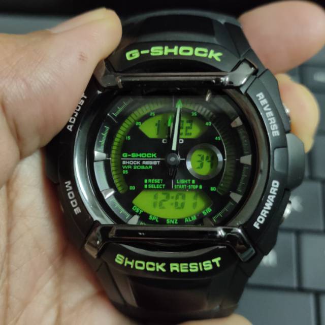 Casio G-shock G-550 FB, preloved