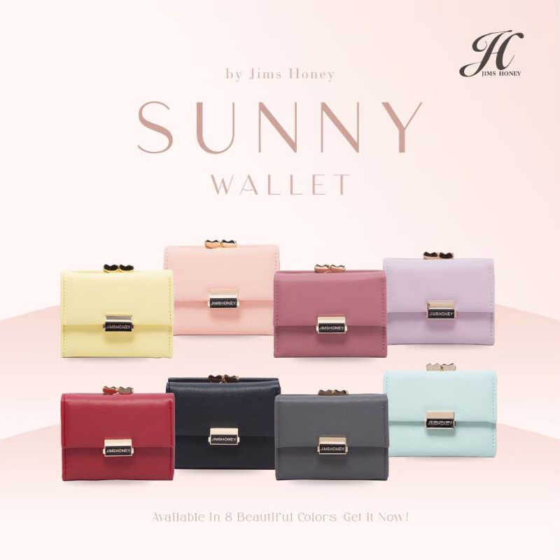 dompet sunny wallet by jimsHoney
