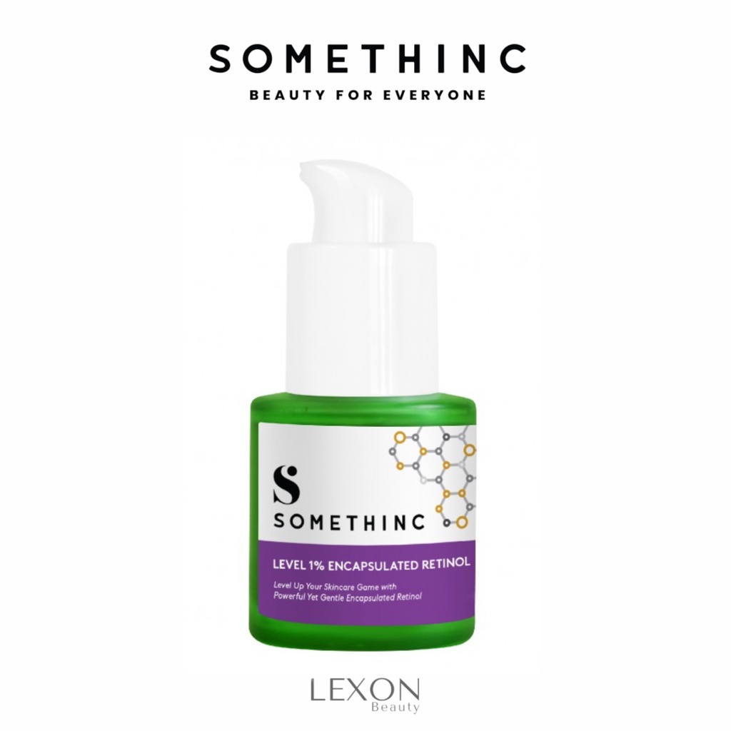 [Somethinc] Level 1% Encapsulated Retinol Serum