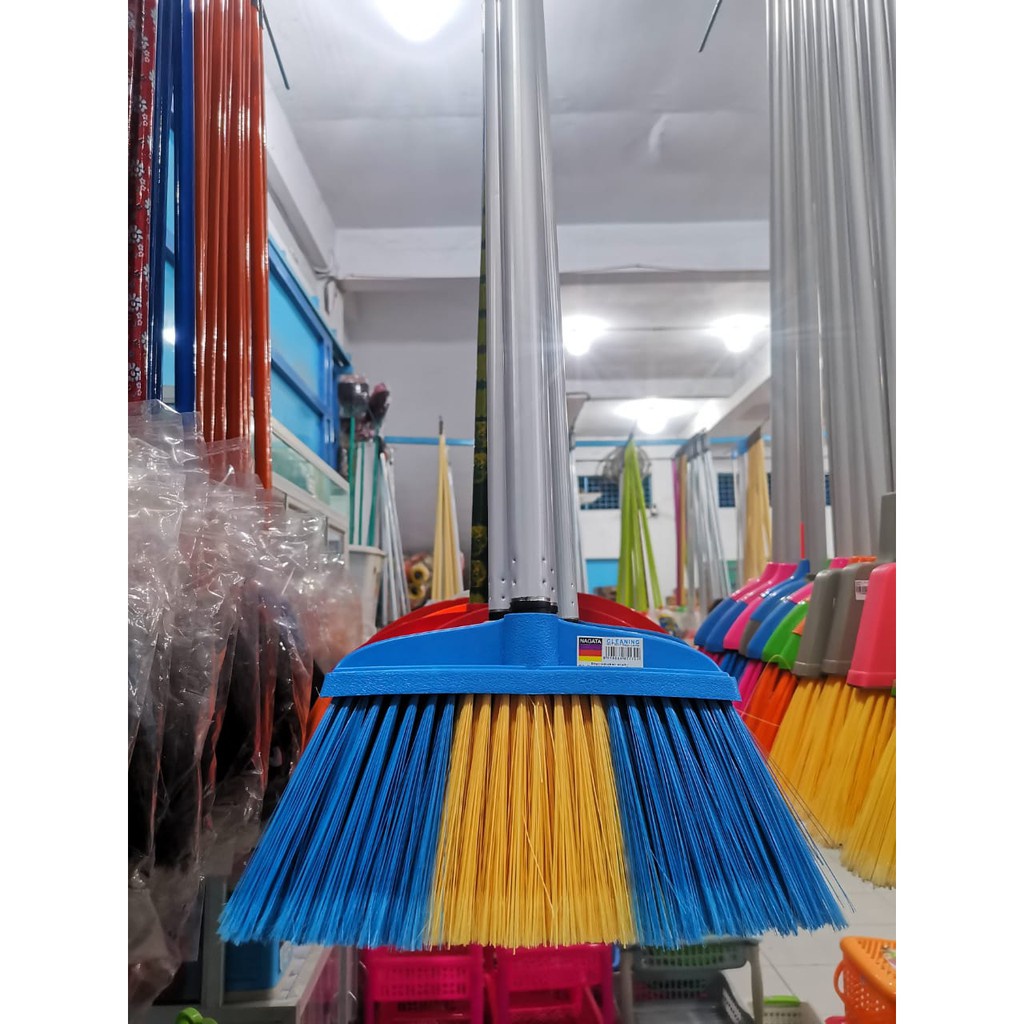 RB Sapu Nagata 8517 / Sapu Nilon Nagata / Sapu Plastik