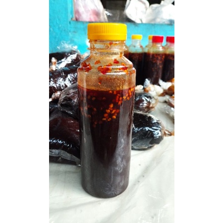 

Petis Pedas Khas Madura(Petis Sambal Pedas)