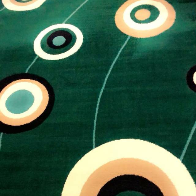 Karpet permadani size 160x210