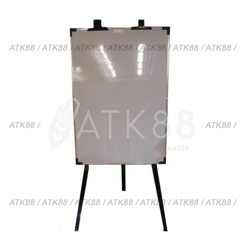 

Papan tulis Jepit 60 x 90 Clip Chart Stand Sakura - Flipchart Standing