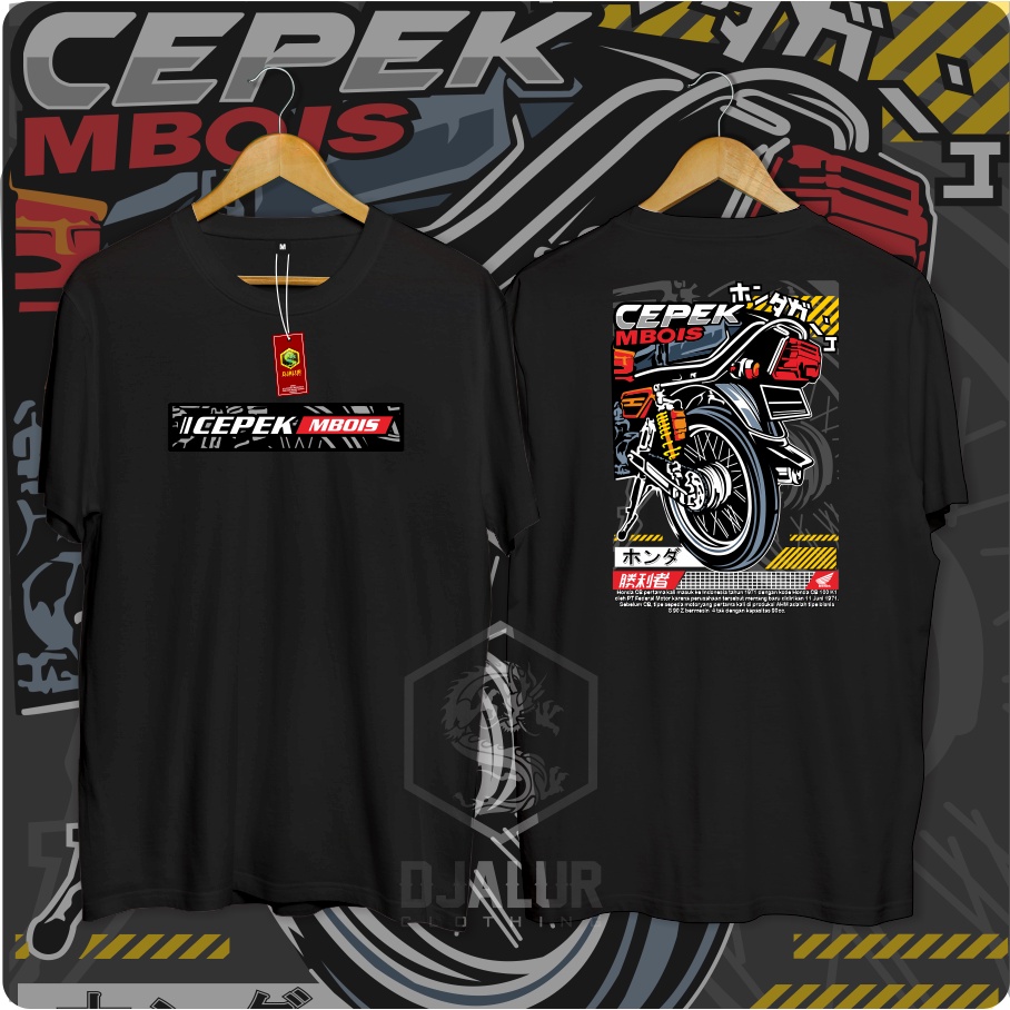 Jual Kaos Cepek Mbois Gl 100 Honda Motor Racing Indonesia Kaos Distro