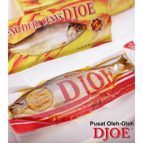 

Bandeng Presto Vacuum Djoe Semarang 500 gram