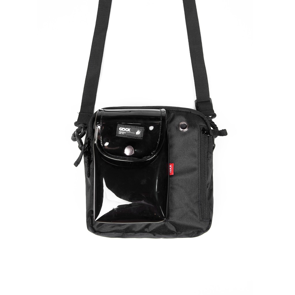 GDCK / SB GL 070 / SKULDER BLACK / HELLSTORE
