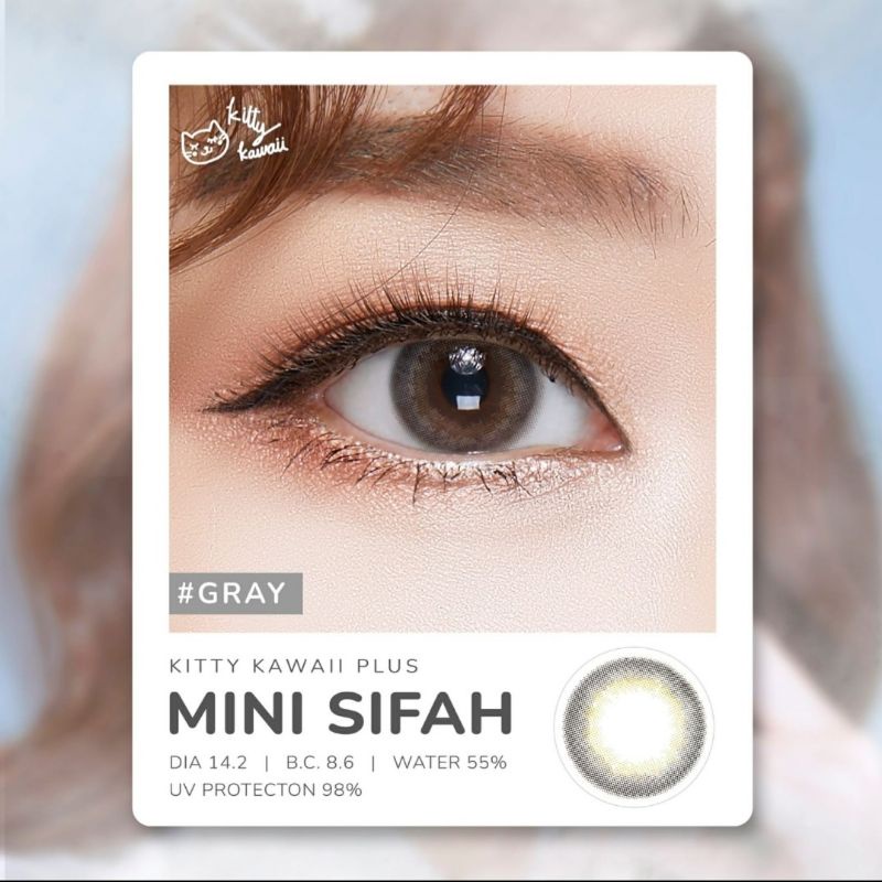 SOFTLENS MINI SIFAH DIA 14.2 MM