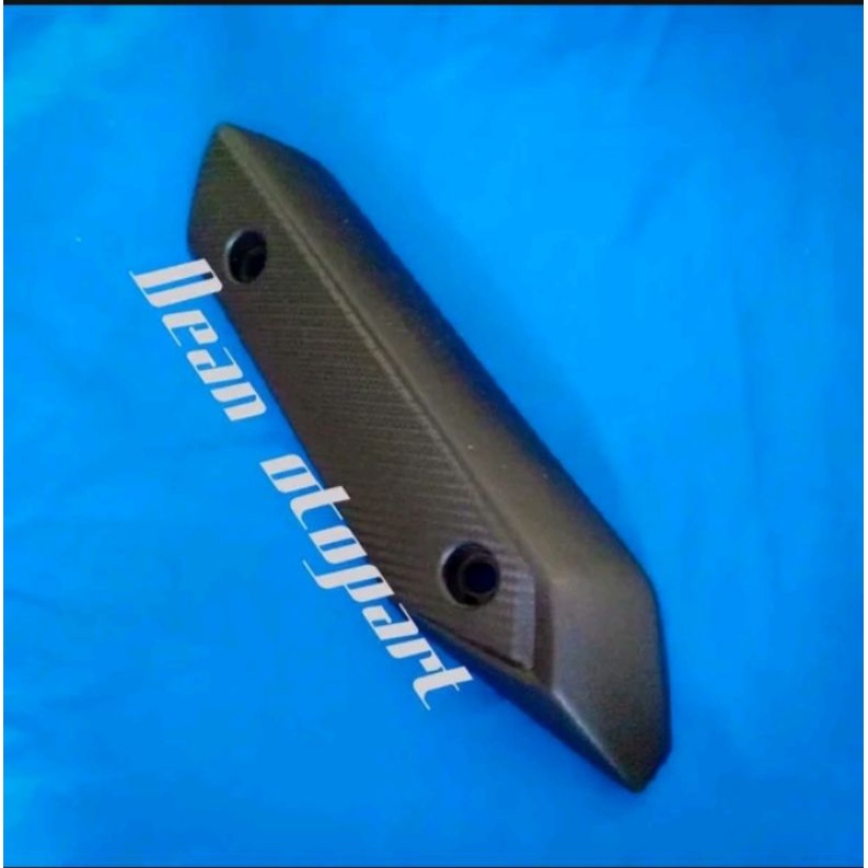 tutup cover knalpot beat fi ORI tahun 2012-2015