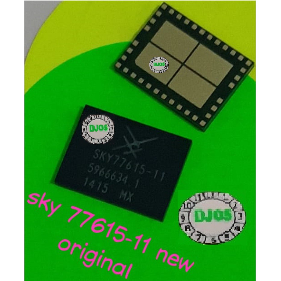 IC 77615-11 IC PA 77615-11 ASUS ZENFONE 4 MAX PRO / SAMSUNG S4 I9500 NEW ORIGINAL 77615 - 11