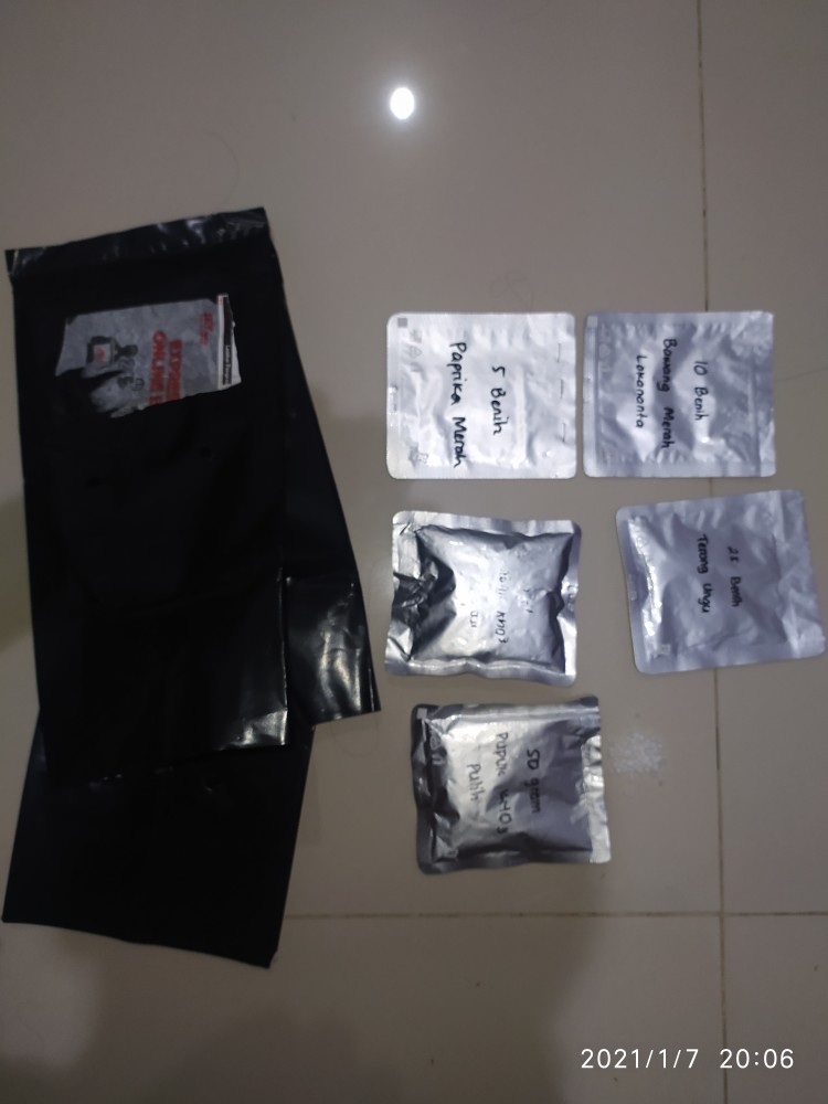 Pupuk Kno3 Putih Pn Prill Unggul