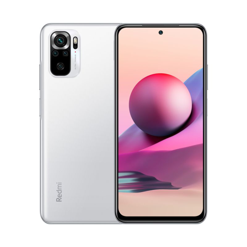 Xiaomi Redmi Note 10 s NFC 10s 8/128 Garansi Resmi Indonesia RAM 8GB 128GB 6/128 6/64-Putih