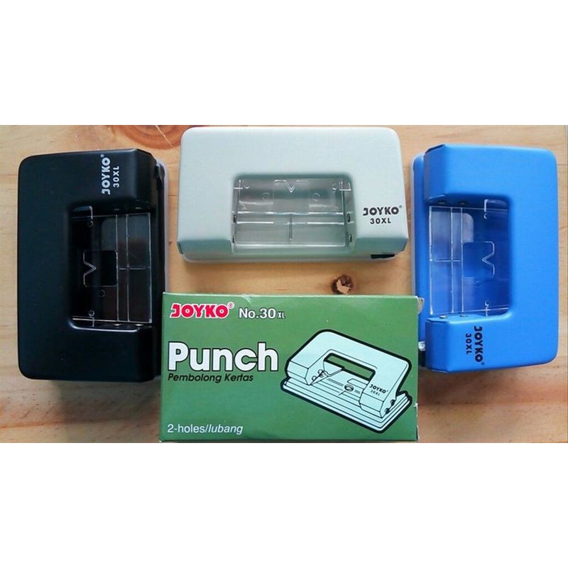 

PUNCH/PEMBOLONG KERTAS JOYKO NO 30 XL