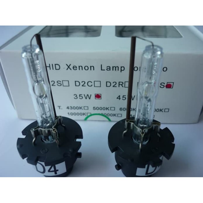 Bulb CN Light D2R Ballshaped HID Xenon