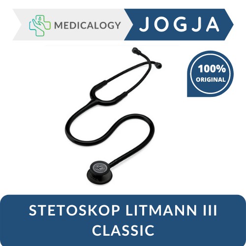Stetoskop Littmann III Classic