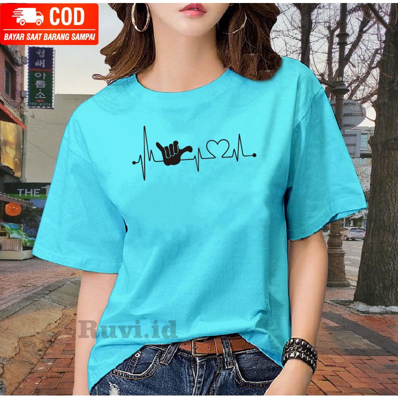 Ruvi_id-KAOS DISTRO / BELI 3 GRATIS HEADSET EXTRA BAS / KAOS WANITA / KAOS PRIA / KAOS OBLONG / KAOS TERLARIS / BAJU IMPORT / BLUS / T-SHIRT / KAOS WANITA KOREAN STYLE / KAOS OVERSIZE / BAHAN KATUN TEBAL / ATASAN KEKINIAN / ATASAN REMAJA / ATASAN MURAH