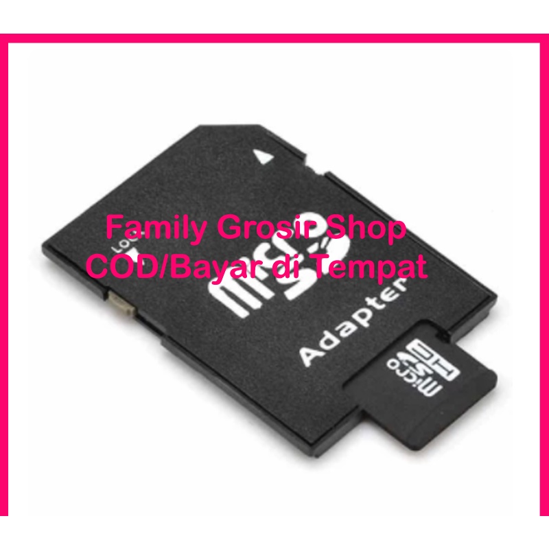 Adapter Micro SD ( MicroSD To SDCard / Card)