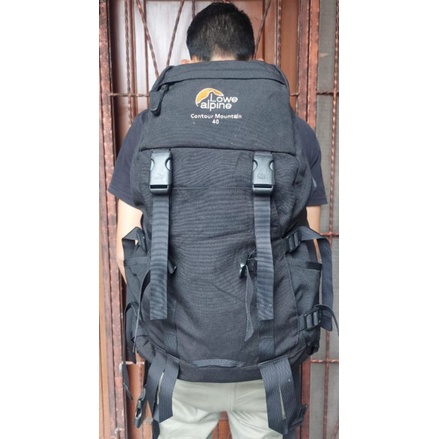 Preloved Carrier Lowe Alpine