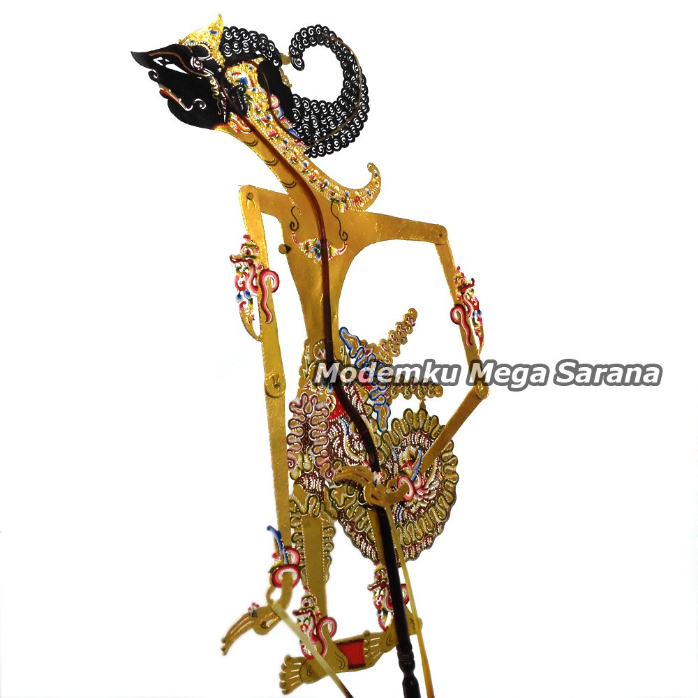 Wayang Kulit Standar Dalang Pedalangan Super - Nakula Nakulo