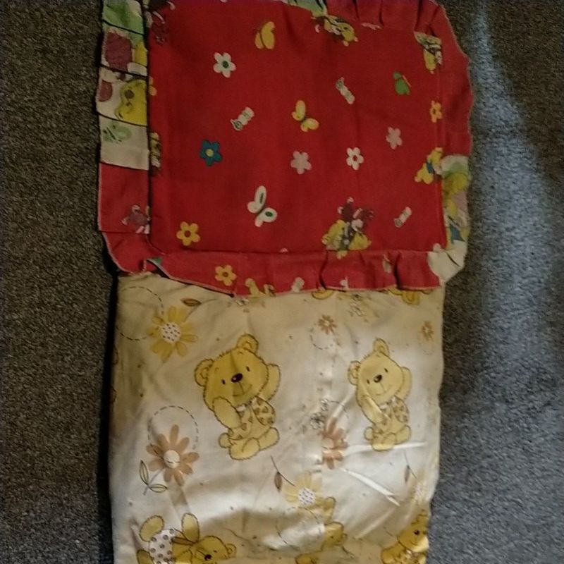 Hibah Bantal Bayi Preloved