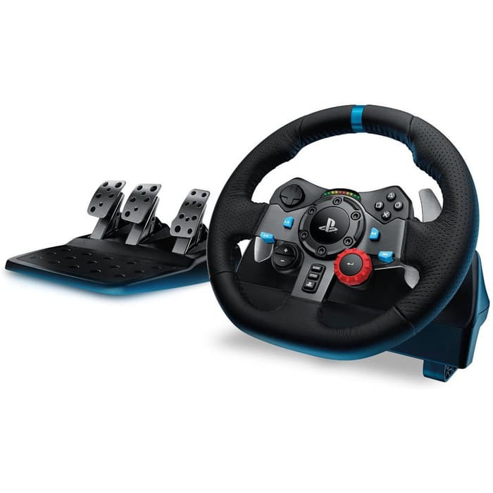 LOGITECH G29 STEERING WHEEL FOR PC PS3 PS4