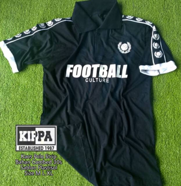 Kaos polo football culture