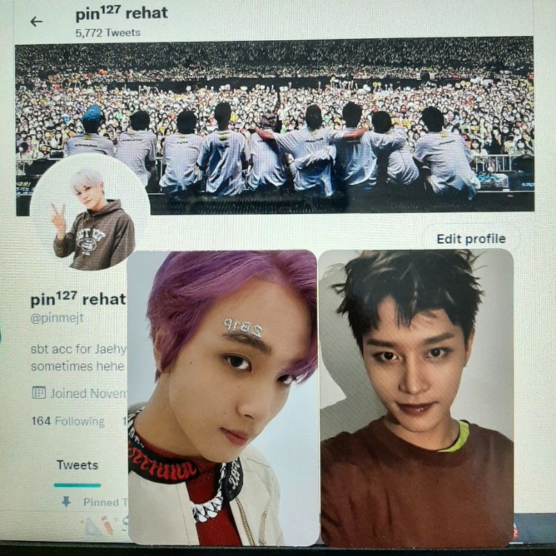 pc taeil 2 baddies FASTER PB KOREAN VER