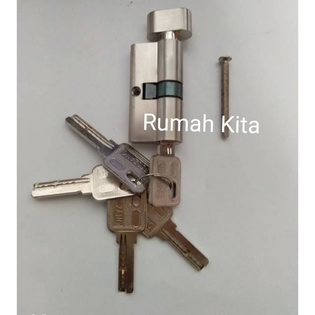 Silinder Kunci Pintu besar kunci pintu knob