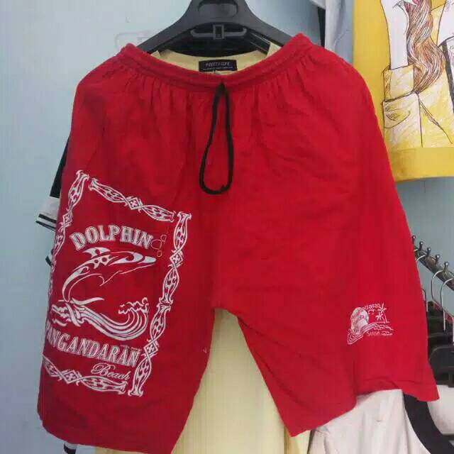 Celana kolor Pangandaran