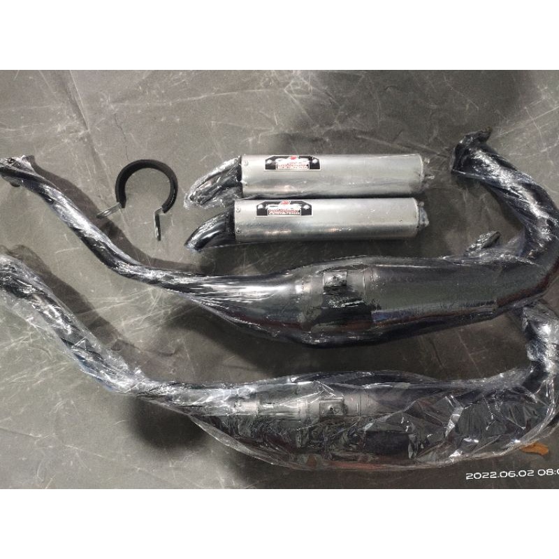 CMS1 NINJA 2TAK FULLSYSTEM HI-THEMP