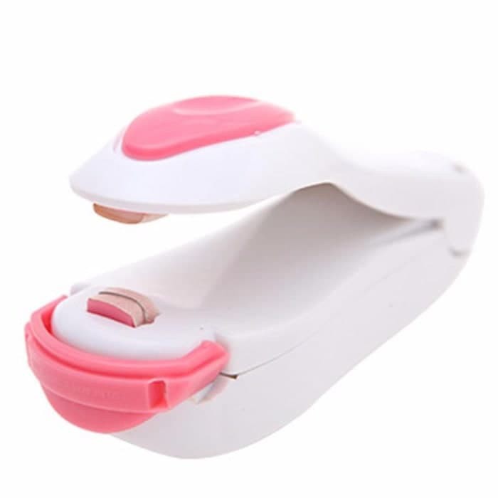 Hand Sealer Mini Hand Sealer Perekat Plastik