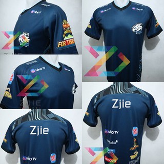 Jersey Kaos Baju Gaming Evos 2019 ML-Dota-AOV-PUBG-FF Free ... - 