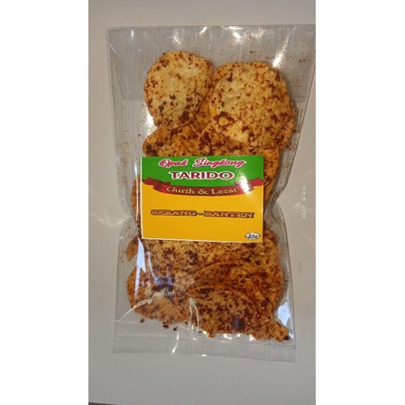 

opak Singkong Tarido