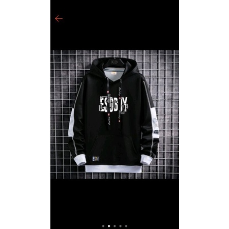 sweater Hoodie cowok esoboy