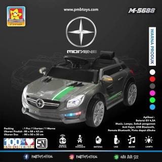 Mobil Aki Mainan  Anak PMB 5688 Moraine JNE JTR Shopee 