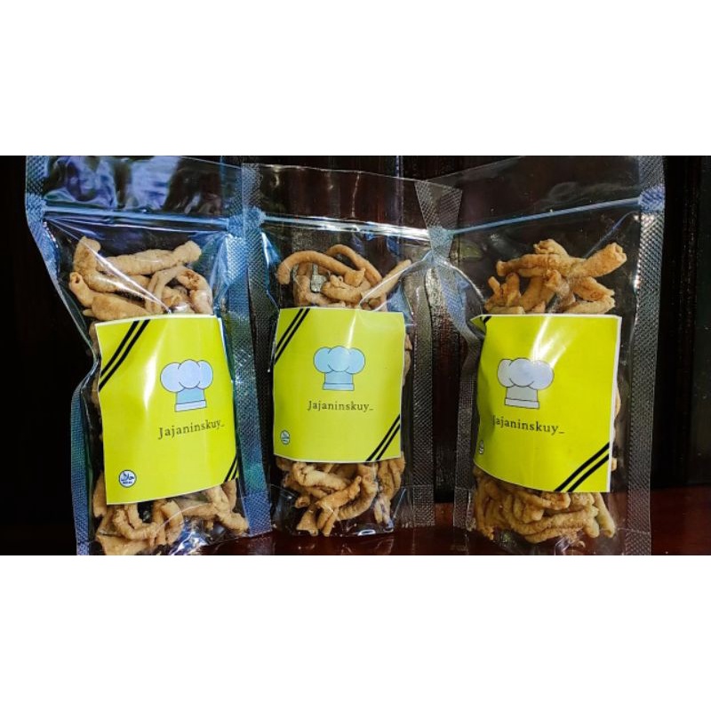 

keripik usus murah