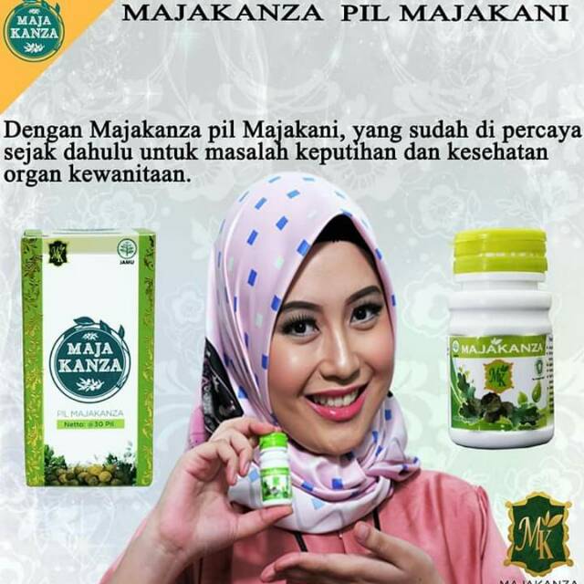 Maja Kanza Majakani Kanza