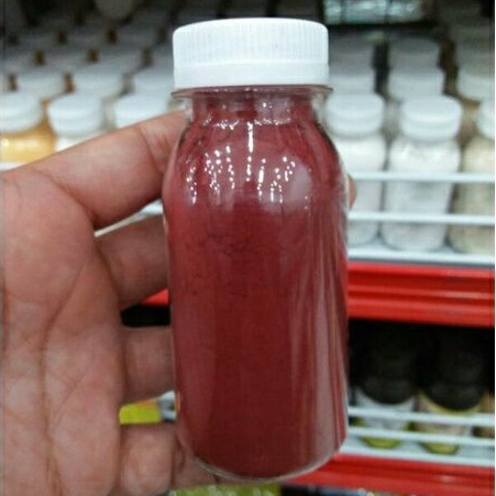 FP020 Red Velvet Food Powder 50 gr Pewarna Makanan/Perisa Kue/Cake/Perasa