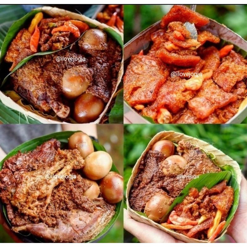 GUDEG YU DJUM PAKET