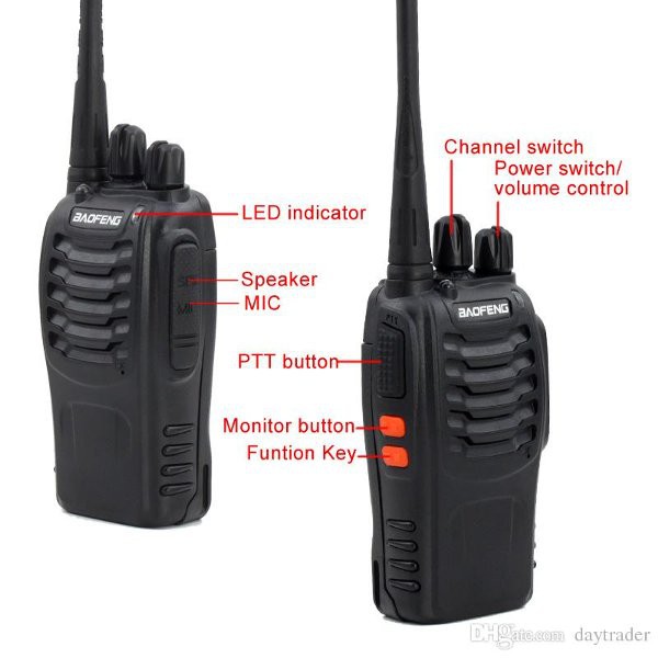 Paling Murah    HT Baofeng bf-888s