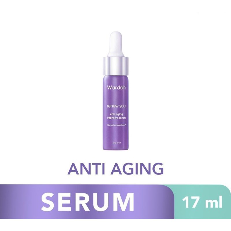 WARDAH RENEW YOU SERUM